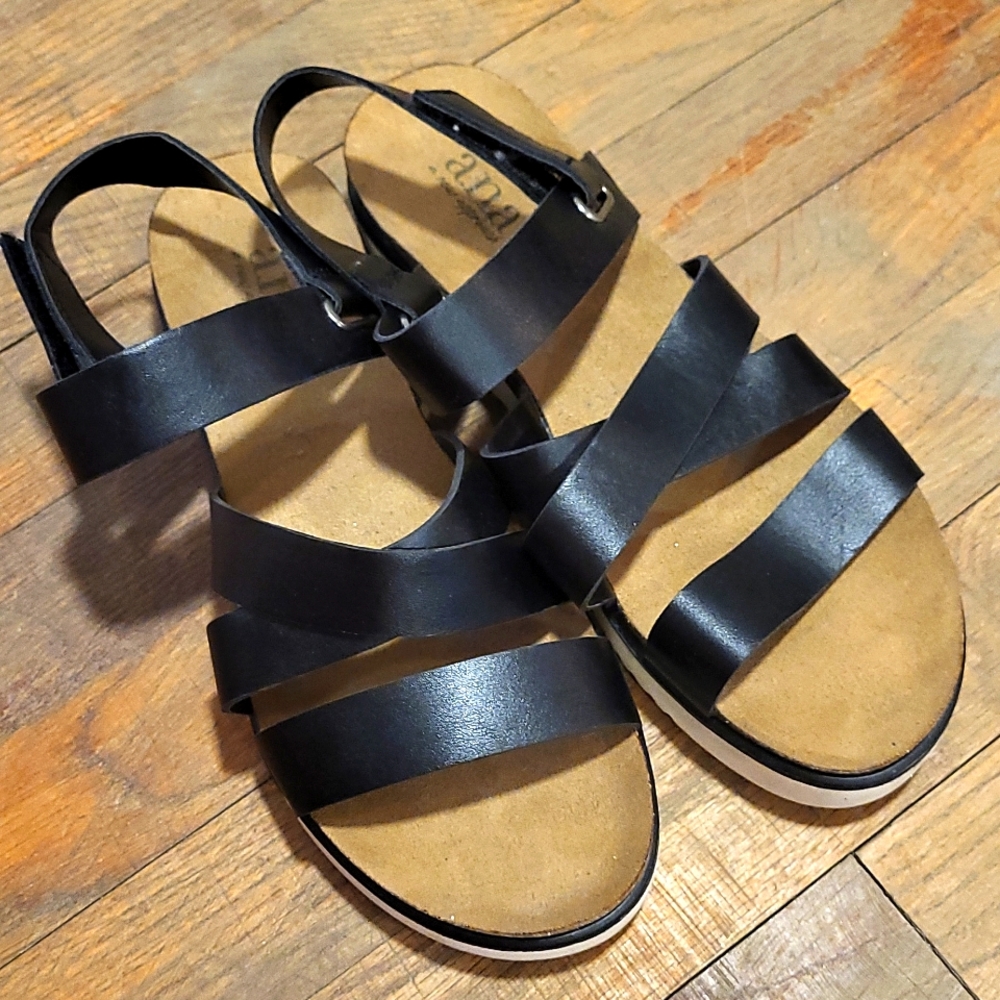 Sandals black